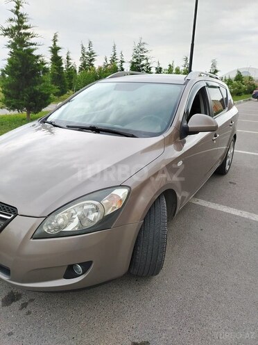 Kia Ceed 2008, 237,000 km - 1.6 л - Sumqayıt