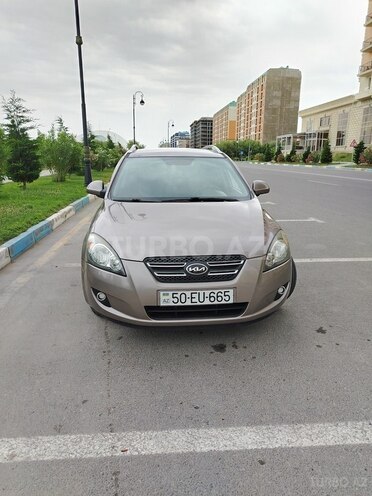 Kia Ceed 2008, 237,000 km - 1.6 л - Sumqayıt