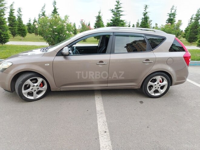 Kia Ceed 2008, 237,000 km - 1.6 л - Sumqayıt