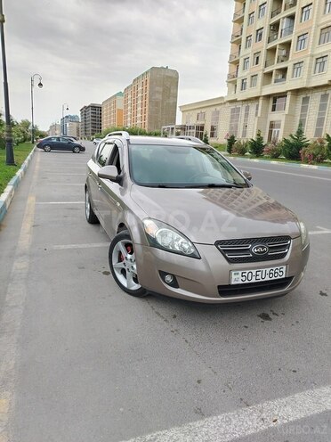 Kia Ceed 2008, 237,000 km - 1.6 л - Sumqayıt