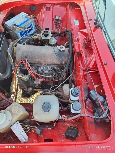 LADA (VAZ) 2106 1985, 93,000 km - 1.5 л - Sabirabad