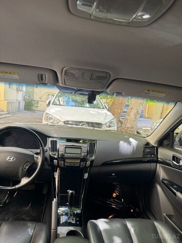 Hyundai Sonata 2007, 165,000 km - 2.0 l - Bakı