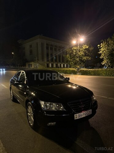 Hyundai Sonata 2007, 165,000 km - 2.0 l - Bakı