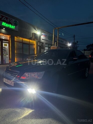 Hyundai Sonata 2007, 165,000 km - 2.0 l - Bakı