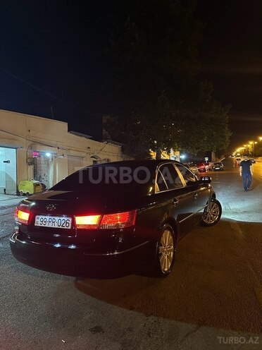 Hyundai Sonata 2007, 165,000 km - 2.0 l - Bakı
