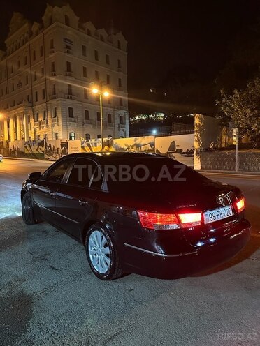 Hyundai Sonata 2007, 165,000 km - 2.0 l - Bakı