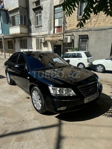 Hyundai Sonata 2007, 165,000 km - 2.0 l - Bakı