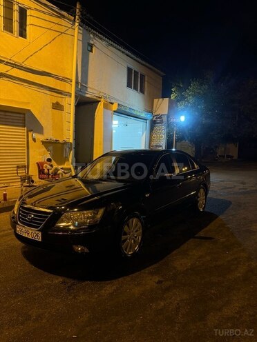Hyundai Sonata 2007, 165,000 km - 2.0 l - Bakı
