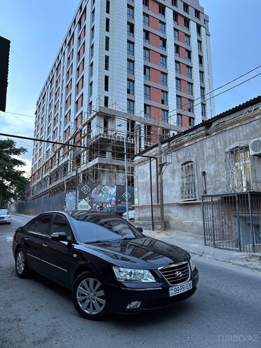 Hyundai Sonata 2007, 165,000 km - 2.0 l - Bakı