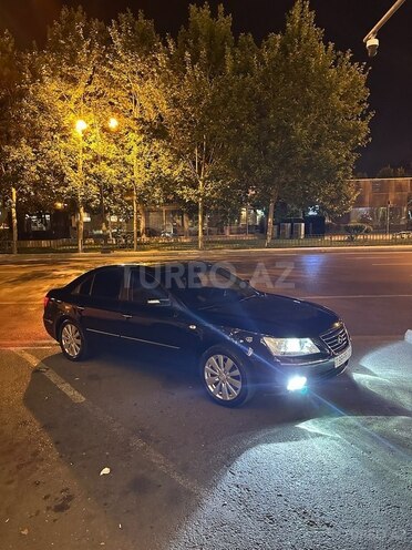 Hyundai Sonata 2007, 165,000 km - 2.0 l - Bakı