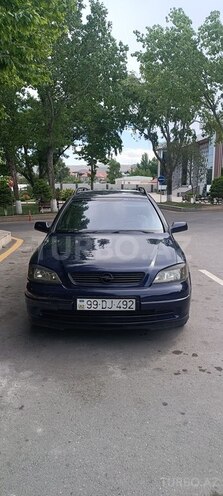 Opel Astra 2001, 259,000 km - 1.6 l - Bakı