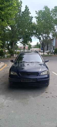 Opel Astra 2001, 259,000 km - 1.6 l - Bakı