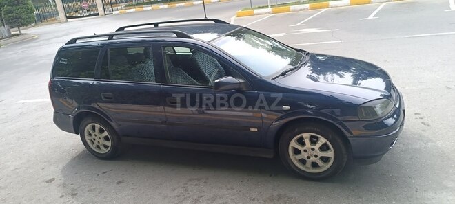 Opel Astra 2001, 259,000 km - 1.6 l - Bakı