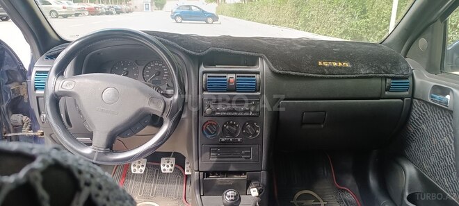 Opel Astra 2001, 259,000 km - 1.6 l - Bakı