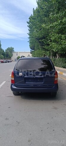 Opel Astra 2001, 259,000 km - 1.6 l - Bakı