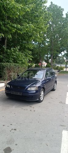 Opel Astra 2001, 259,000 km - 1.6 l - Bakı