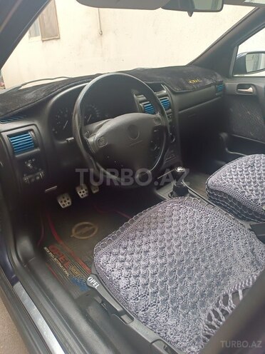 Opel Astra 2001, 259,000 km - 1.6 l - Bakı