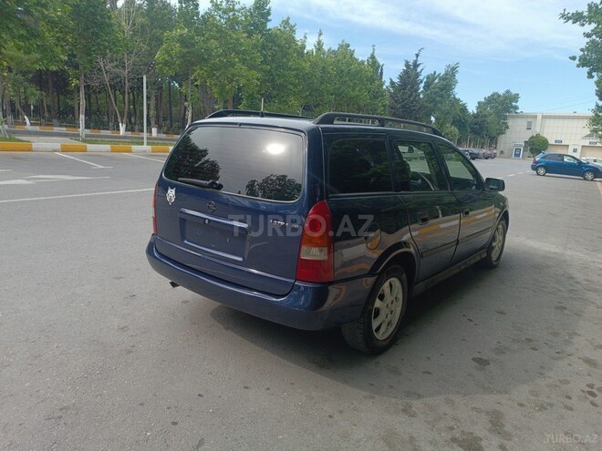 Opel Astra 2001, 259,000 km - 1.6 l - Bakı
