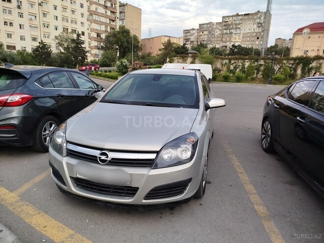 Opel Astra 2006, 266,000 km - 1.4 l - Bakı