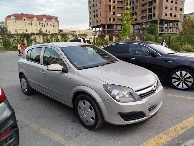 Opel Astra 2006, 266,000 km - 1.4 l - Bakı