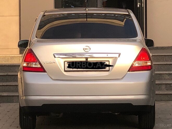 Nissan Tiida 2006, 186,000 km - 1.6 l - Bakı
