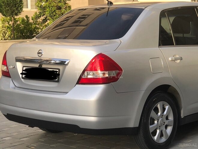 Nissan Tiida 2006, 186,000 km - 1.6 l - Bakı