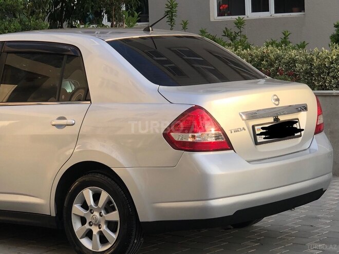 Nissan Tiida 2006, 186,000 km - 1.6 l - Bakı