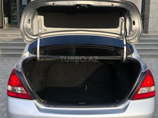 Nissan Tiida 2006, 186,000 km - 1.6 l - Bakı
