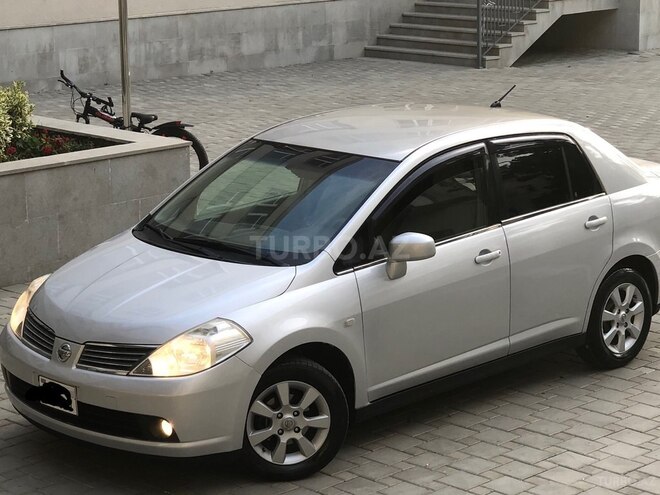 Nissan Tiida 2006, 186,000 km - 1.6 l - Bakı