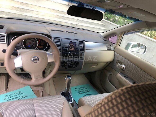 Nissan Tiida 2006, 186,000 km - 1.6 l - Bakı