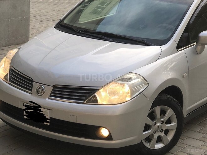 Nissan Tiida 2006, 186,000 km - 1.6 l - Bakı
