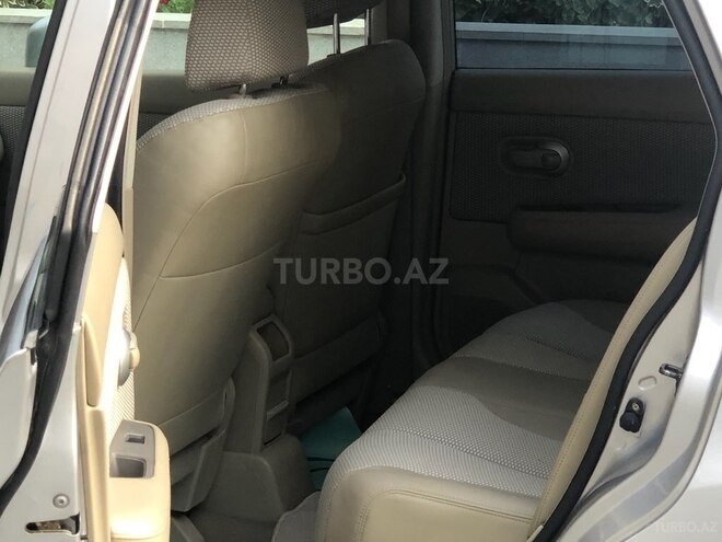 Nissan Tiida 2006, 186,000 km - 1.6 l - Bakı