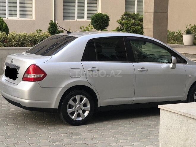 Nissan Tiida 2006, 186,000 km - 1.6 l - Bakı