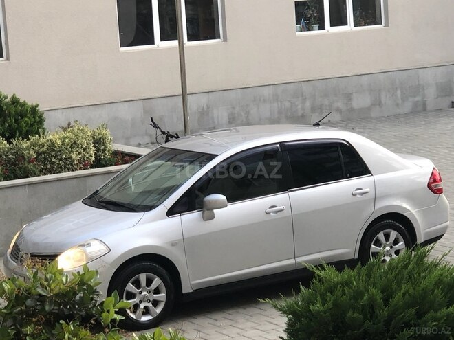 Nissan Tiida 2006, 186,000 km - 1.6 l - Bakı