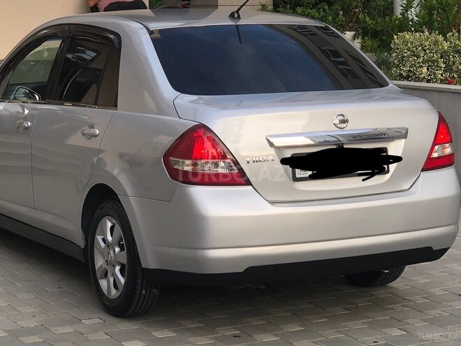 Nissan Tiida 2006, 186,000 km - 1.6 l - Bakı