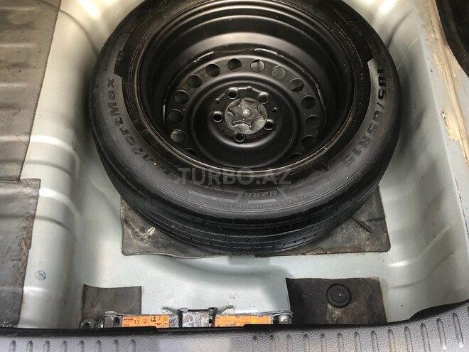 Nissan Tiida 2006, 186,000 km - 1.6 l - Bakı