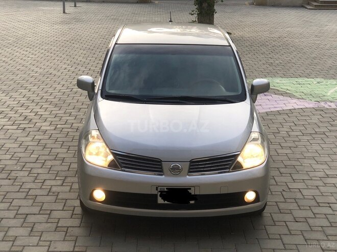 Nissan Tiida 2006, 186,000 km - 1.6 l - Bakı