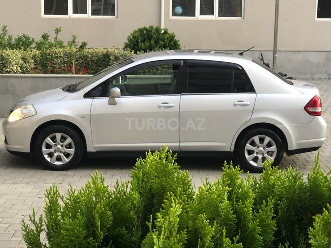 Nissan Tiida 2006, 186,000 km - 1.6 l - Bakı