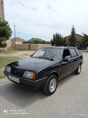 LADA (VAZ) 2109 1991, 250,000 km - 1.5 л - Neftçala