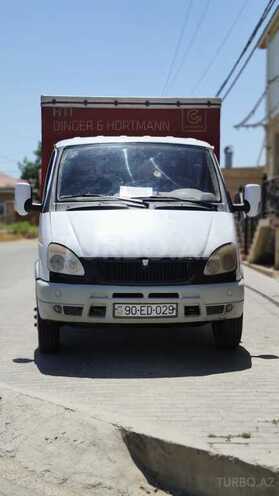 GAZ 2705-777 2008, 268,564 km - 2.3 l - Bakı