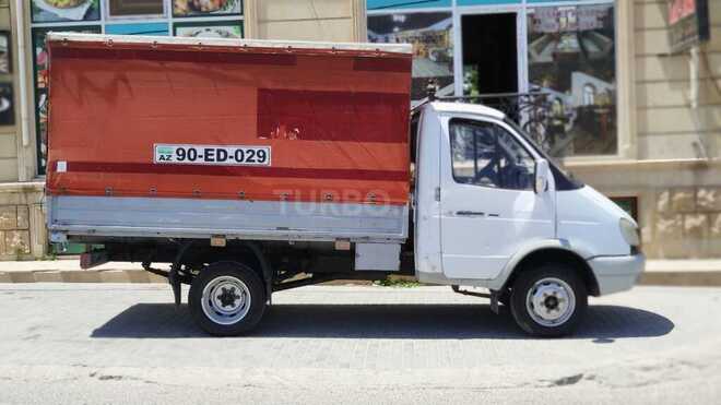 GAZ 2705-777 2008, 268,564 km - 2.3 l - Bakı