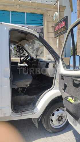 GAZ 2705-777 2008, 268,564 km - 2.3 l - Bakı