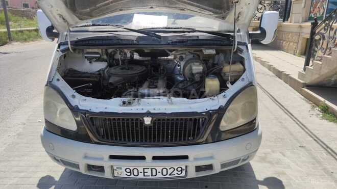 GAZ 2705-777 2008, 268,564 km - 2.3 l - Bakı