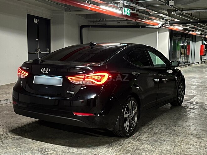 Hyundai Elantra 2014, 164,217 km - 1.8 л - Bakı