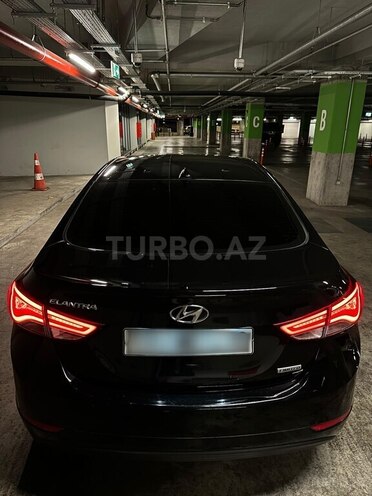 Hyundai Elantra 2014, 164,217 km - 1.8 л - Bakı