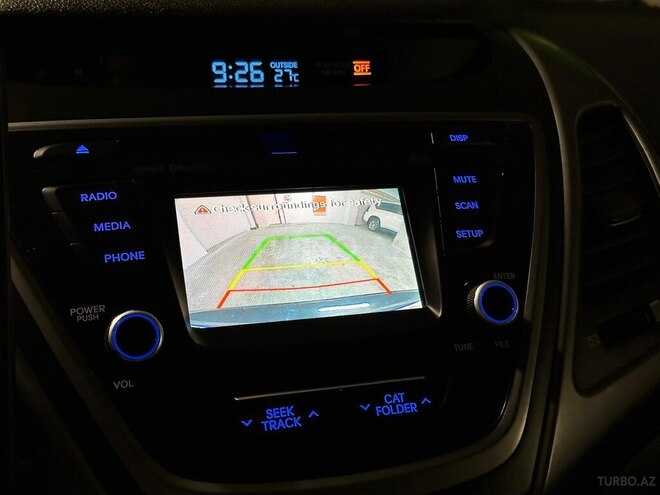 Hyundai Elantra 2014, 164,217 km - 1.8 л - Bakı