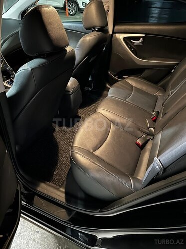 Hyundai Elantra 2014, 164,217 km - 1.8 л - Bakı