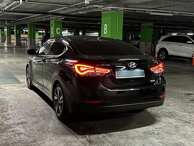 Hyundai Elantra 2014, 164,217 km - 1.8 л - Bakı