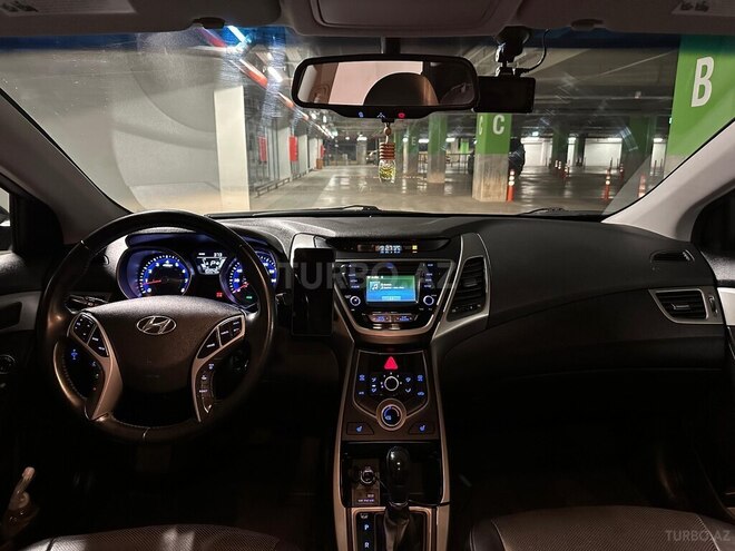 Hyundai Elantra 2014, 164,217 km - 1.8 л - Bakı