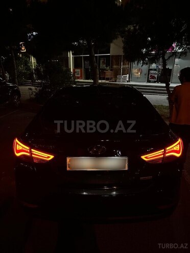 Hyundai Elantra 2014, 164,217 km - 1.8 л - Bakı